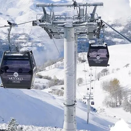 Pour 5 A Loudenvielle, Proche Telecabine - Fr-1-695-91