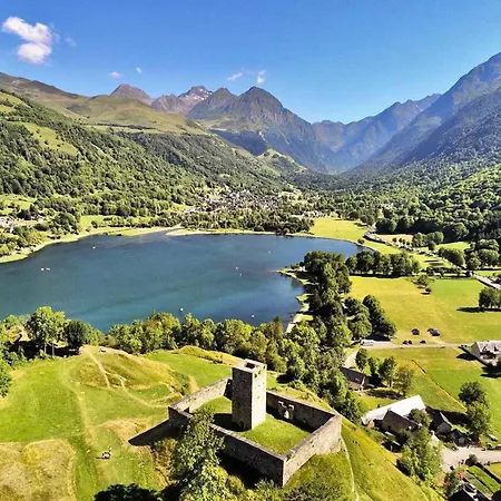 Apartmán Pour 5 A Loudenvielle, Proche Telecabine - Fr-1-695-91 Loudenvielle