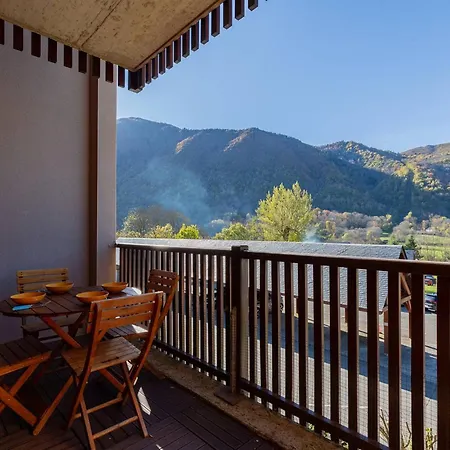 Pour 5 A Loudenvielle, Proche Telecabine - Fr-1-695-91 *