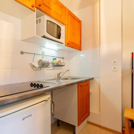 Apartman Pour 5 A Loudenvielle, Proche Telecabine - Fr-1-695-91 *