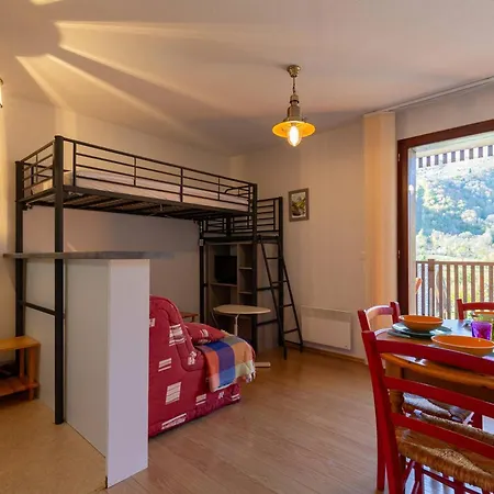 Pour 5 A Loudenvielle, Proche Telecabine - Fr-1-695-91 Loudenvielle