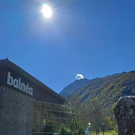 Pour 5 A Loudenvielle, Proche Telecabine - Fr-1-695-91 Lägenhet