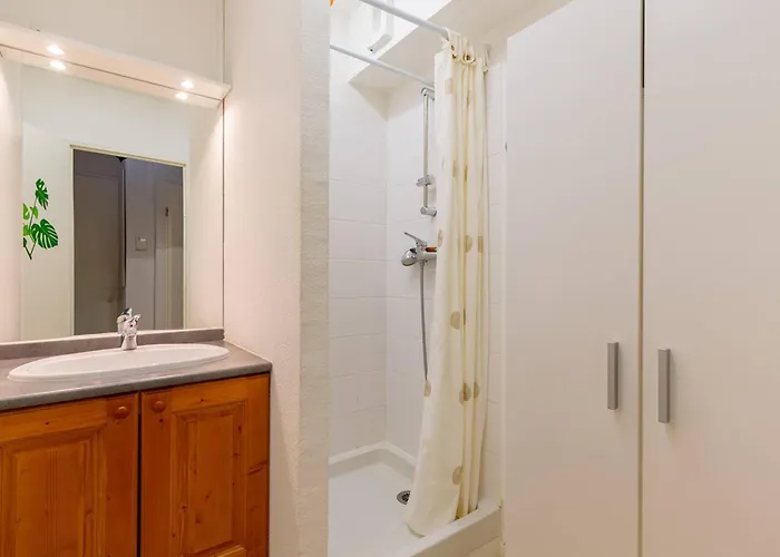 דירה Pour 5 A Loudenvielle, Proche Telecabine - Fr-1-695-91