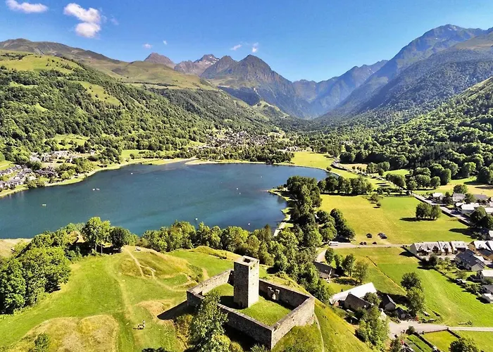 Lägenhet Pour 5 A Loudenvielle, Proche Telecabine - Fr-1-695-91 Loudenvielle