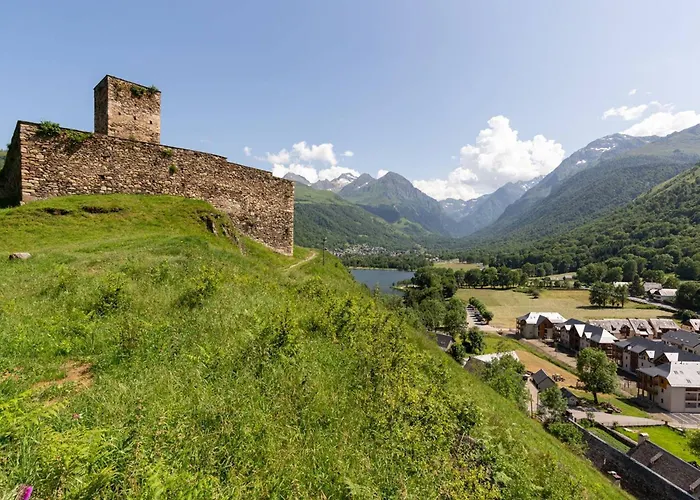 Lägenhet Pour 5 A Loudenvielle, Proche Telecabine - Fr-1-695-91