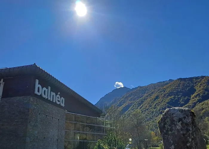 Pour 5 A Loudenvielle, Proche Telecabine - Fr-1-695-91 Lägenhet